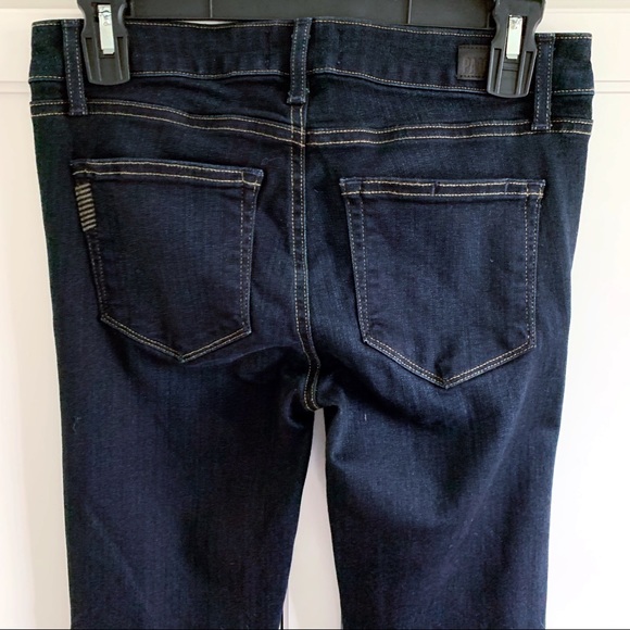 Paige | Skyline Indigo Skinny Jean - Picture 7 of 8